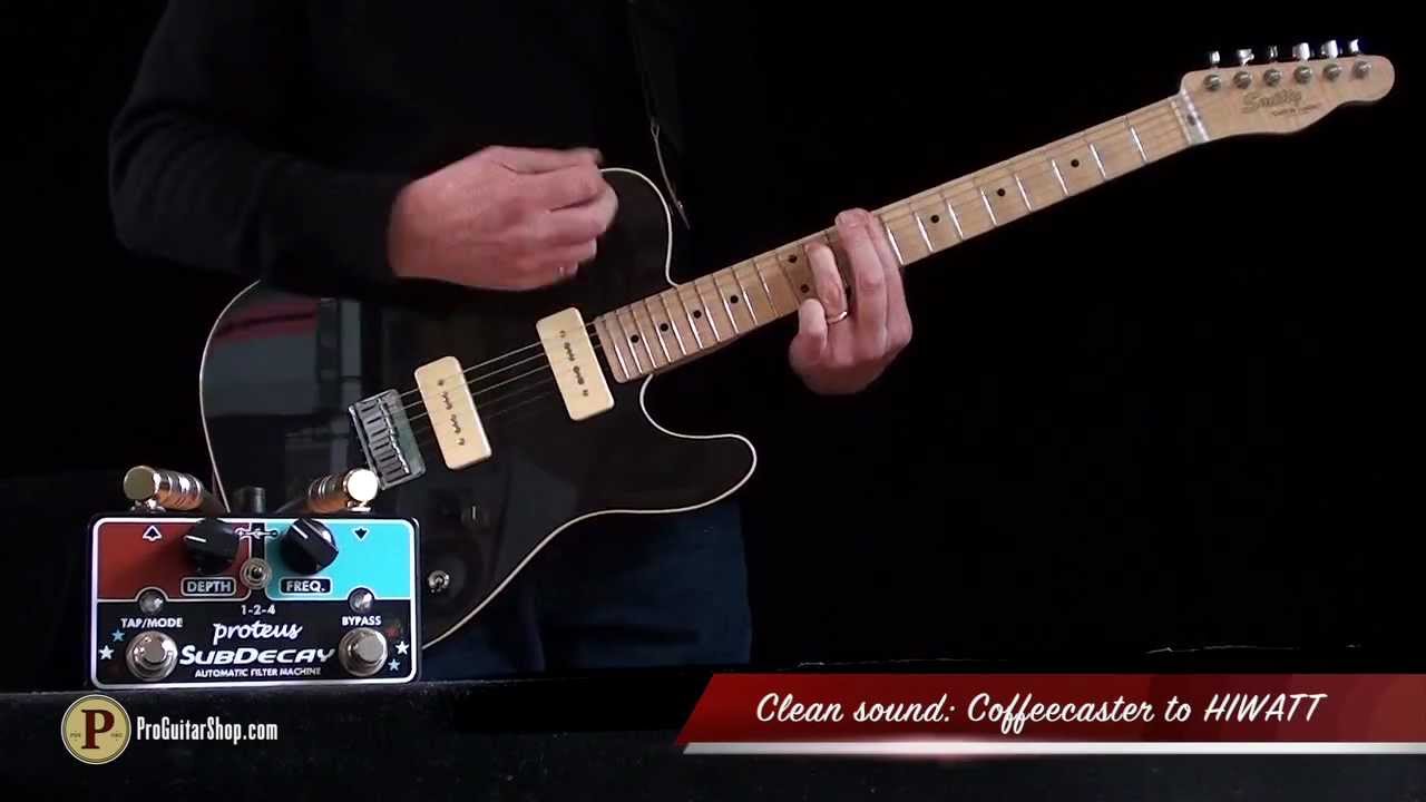 Subdecay Proteus - YouTube