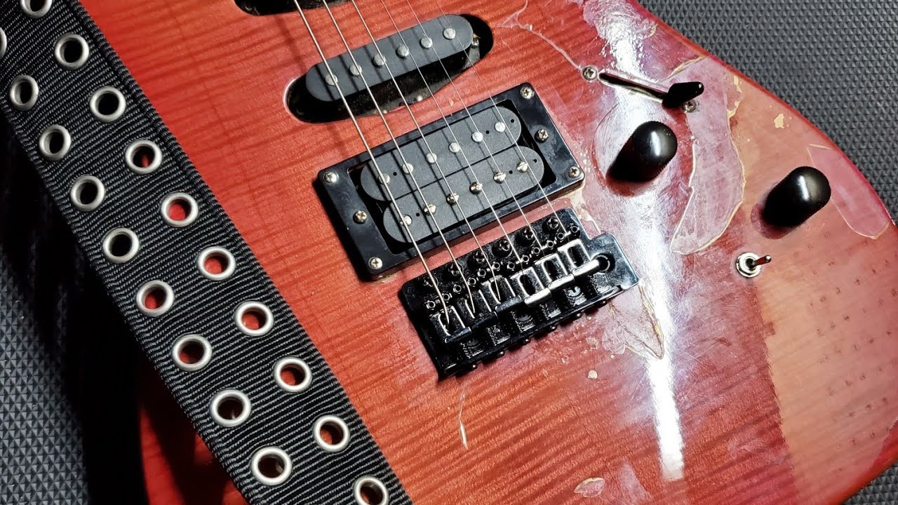 Hamer Slammer review and demo. Help me out with this one. - YouTube