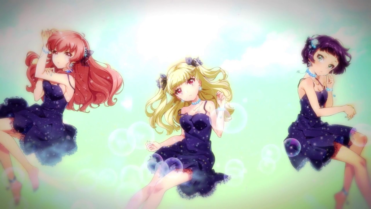 Tokyo 7th シスターズ Le☆S☆Ca 2nd Single『トワイライト』特設サイト