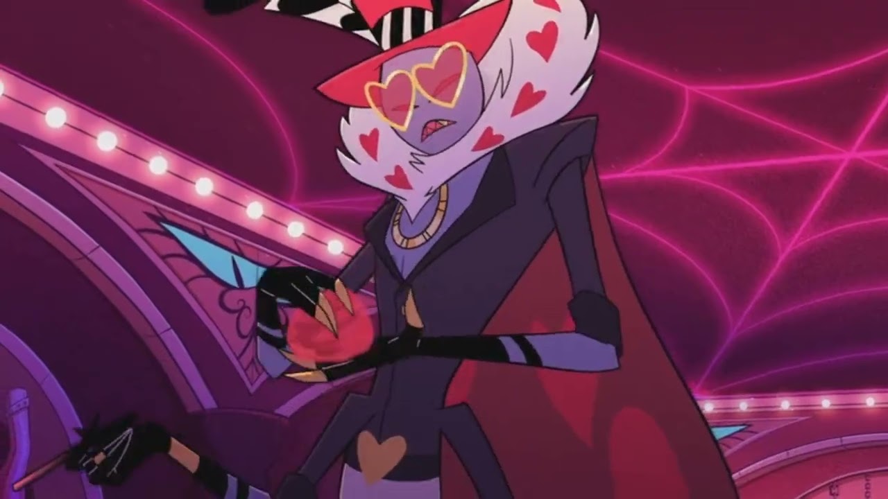 Val : I own You Angel Dust ! ( Mature Warning ) - YouTube