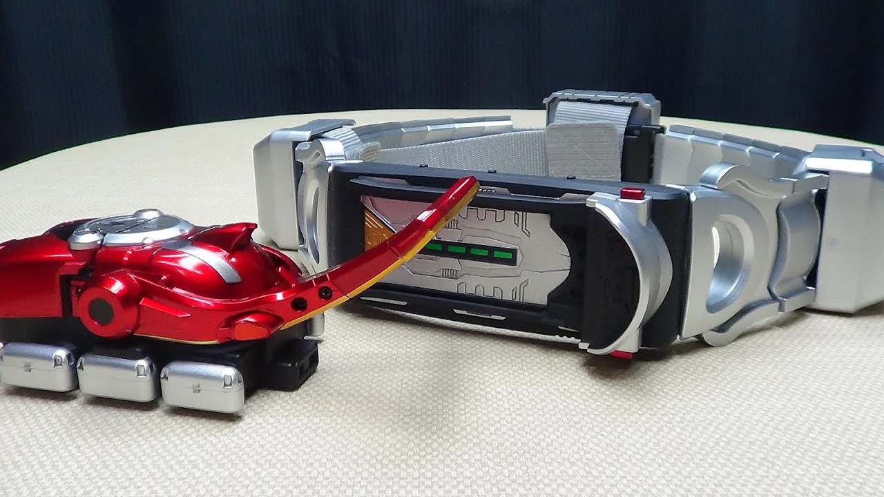 Kamen Rider Kabuto CSM KABUTO ZECTER: EmGo's Kamen Rider Reviews N