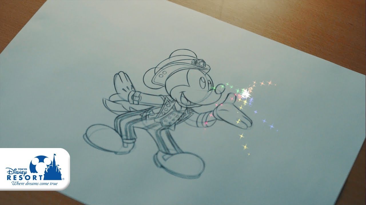 公式】東京ディズニーシー15周年 公認アーティストによるスペシャル