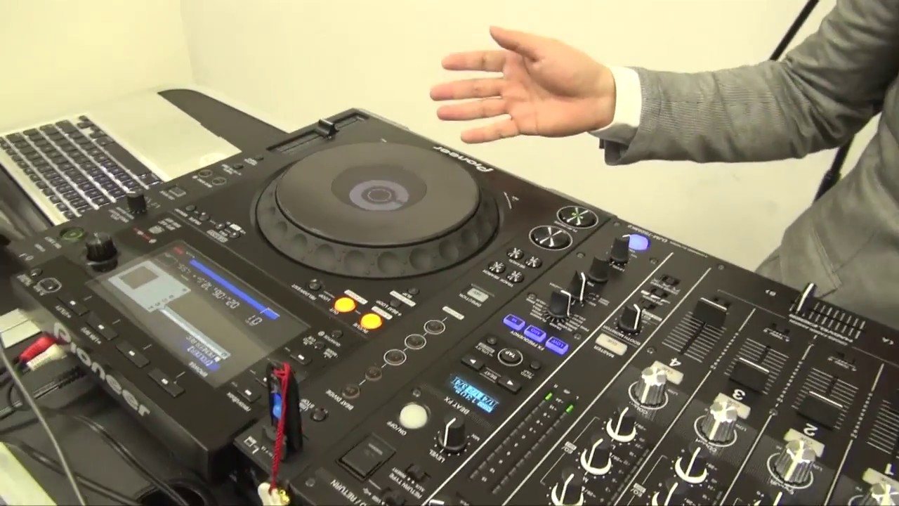 今人気？CDJ-900NXS & DJM-750mk2の組み合わせ実際どうなの？ - YouTube