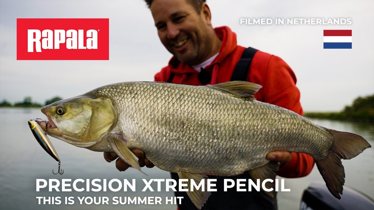 PXRP(PRECISION XTREME PENCIL) | Rapala HP