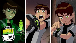 Omnitrix Evolution | Ben 10 | Cartoon Network - YouTube