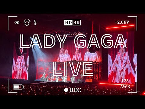 LADY GAGA -The MAYHEM Ball- in Osaka 2nd Night,Jan 22nd 2026 - YouTube
