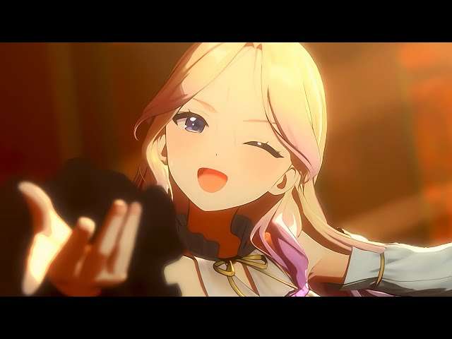 学園アイドルマスター MV 4K】小さな野望【学マス 十王星南】 - YouTube