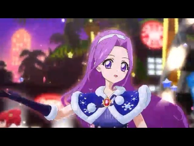HD)Aikatsu! -「Hello! Winter Love♫」(Episode 165) アイカツ Ep 165