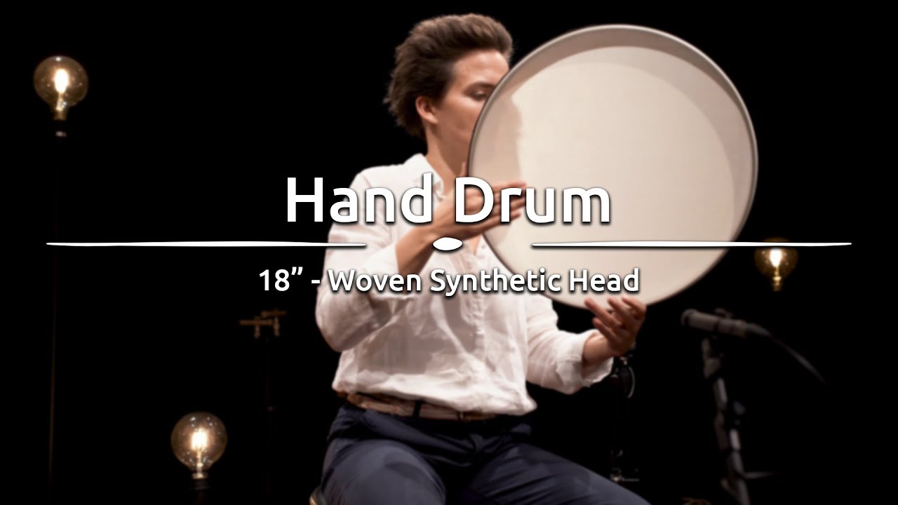 MEINL Sonic Energy HAND DRUM 18