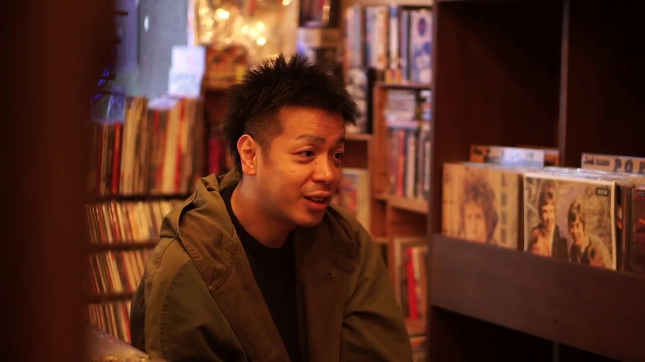 RECORD STORE DAY JAPAN 2020 - 銀杏BOYZ・峯田和伸 - YouTube