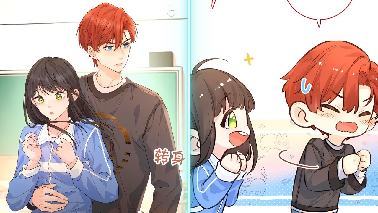 TVアニメ『ヲタクに恋は難しい』ティザービジュアルお披露目PV 第3弾