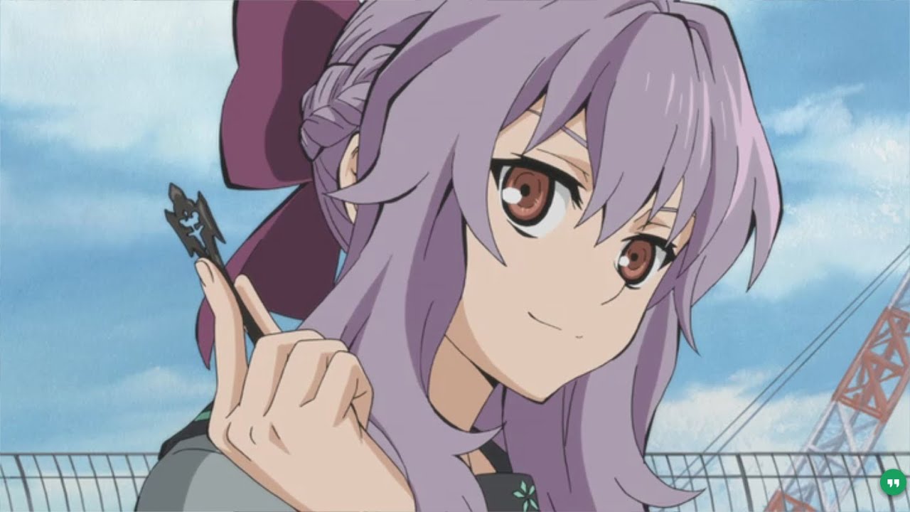 SPECIAL -終わりのセラフ/Seraph of the End animated TV series-