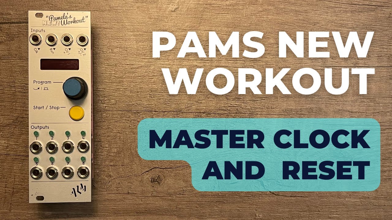 Episode 35: ALM017 Pamela's NEW Workout by ALM Busy Circuits 207