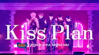 Kiss Plan (from M!LK CONCERT TOUR 2024「HERO」 LIVE at ぴあ
