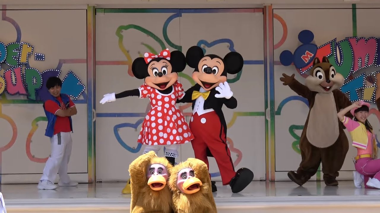 Super Duper Jumpin' Time 2018 - YouTube