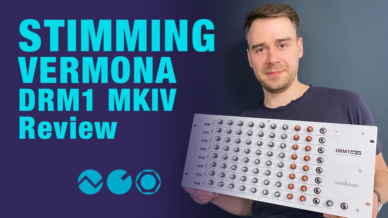 Vermona DRM1 MKIV - What To Know & Where To Buy | Equipboard