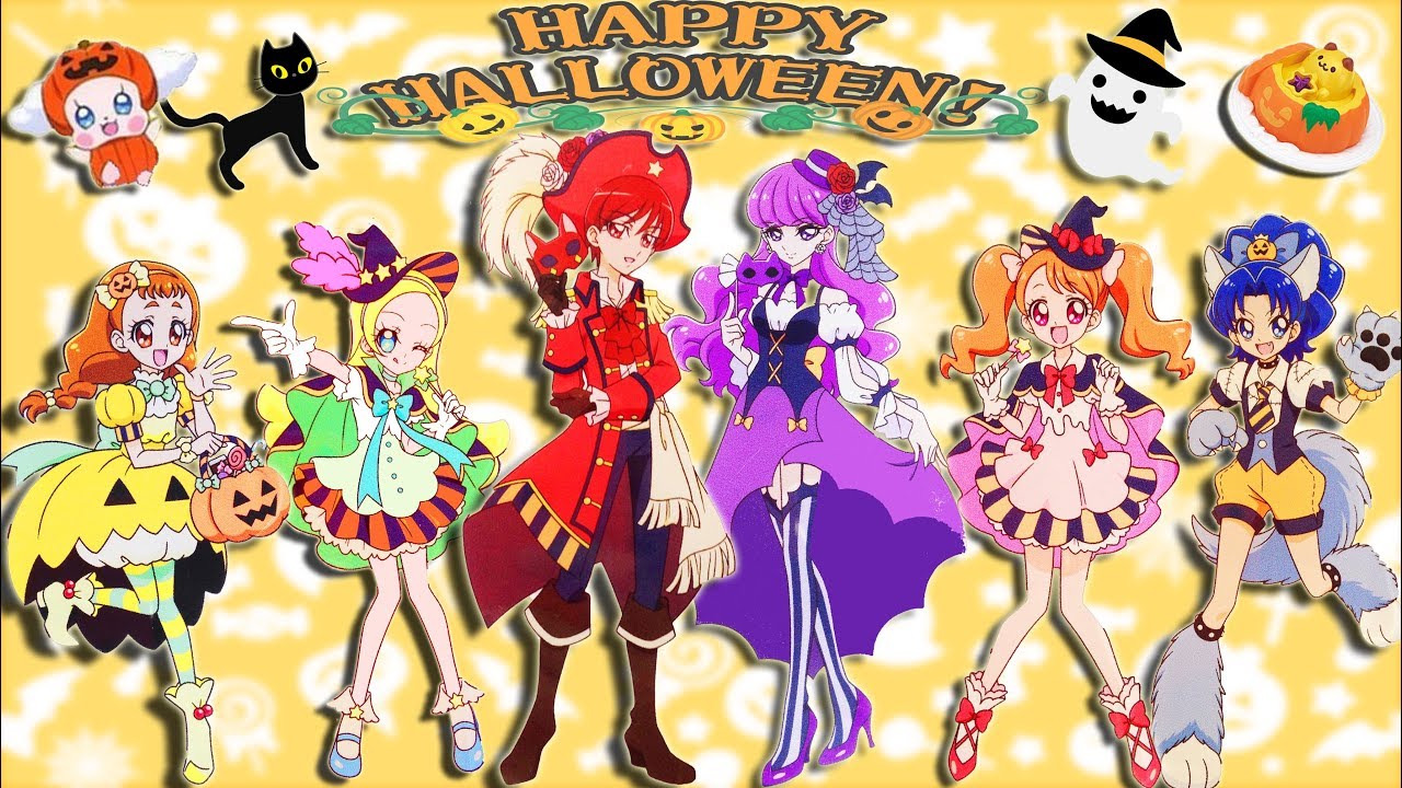 ゆかりさんがコウモリ あきらさんが海賊！？ハロウィンパーティ