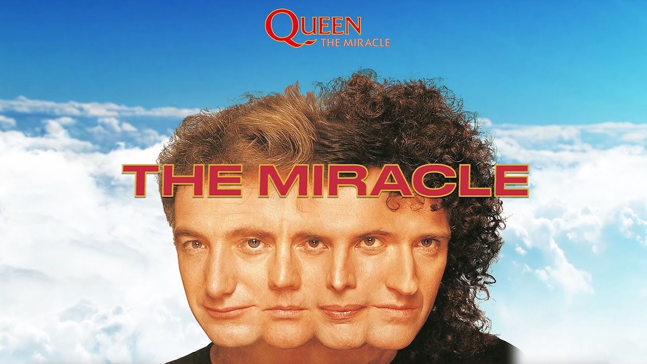 クイーン『The Miracle』収録楽曲をHDリマスターして公開