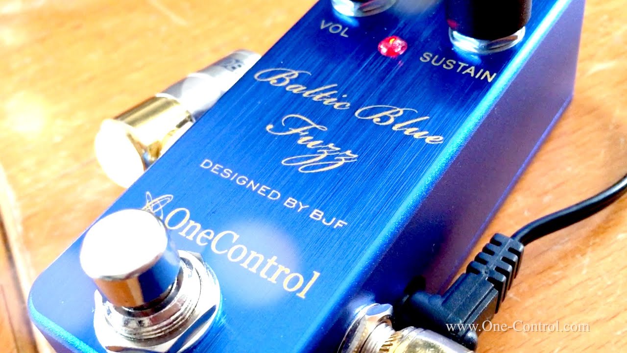 OneControl: Baltic Blue Fuzz - YouTube