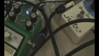 Keeley TS9DX Flexi 4X2 Demo - YouTube