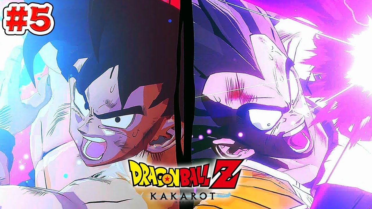 神演出に興奮間違い無し！『4倍界王拳のかめはめ波』vs『ギャリック砲