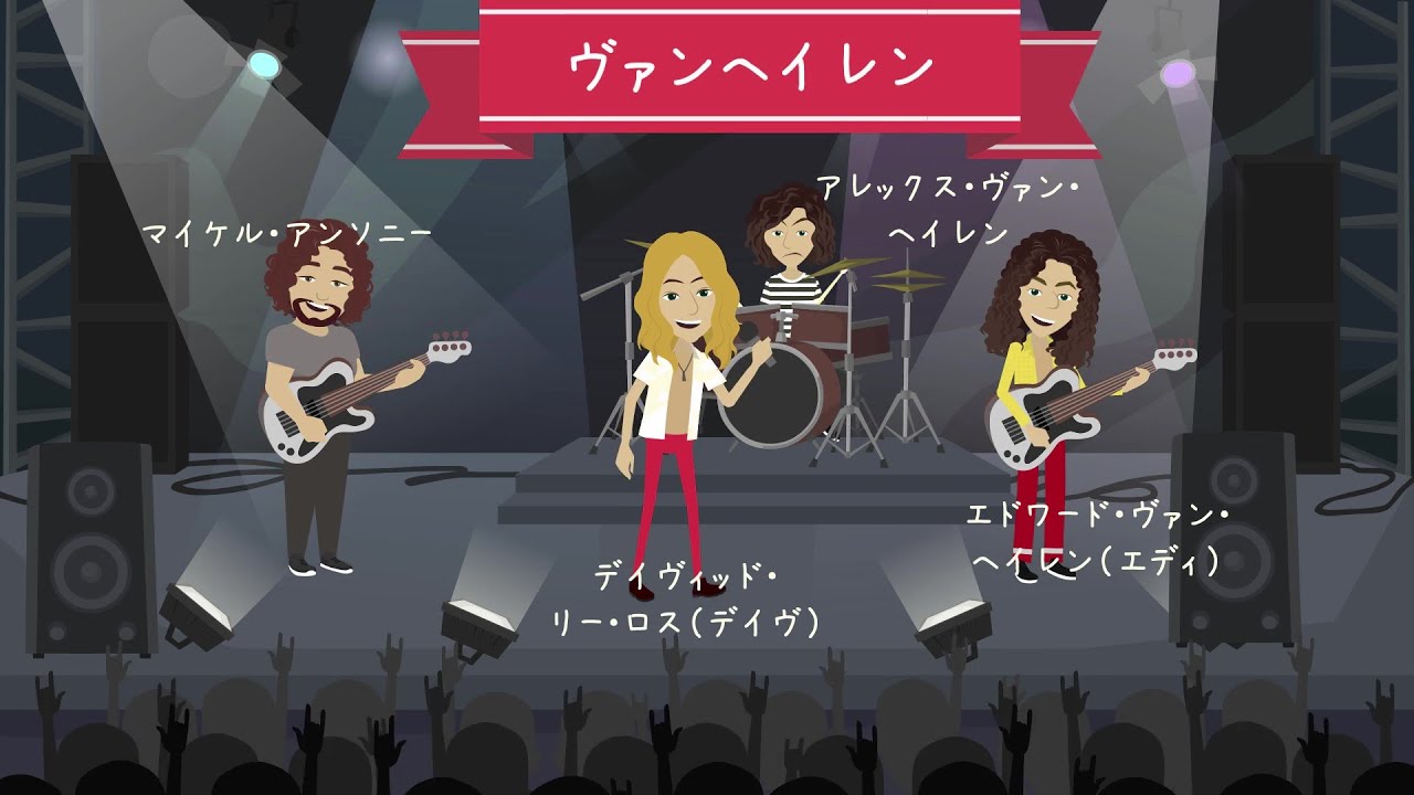 VAN HALEN: The David Lee Roth Era (From Eddie's Birth to 1984