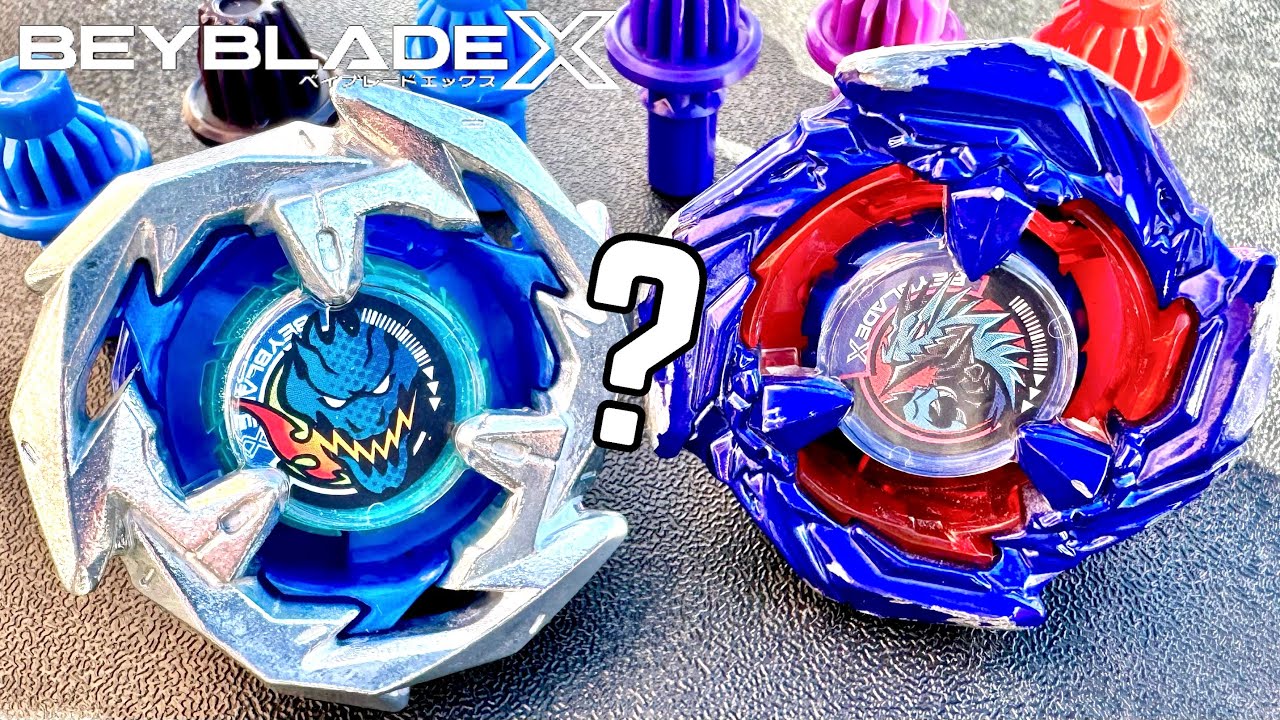 辰年記念】ドランソードとコバルトドレイクを最新の強力ビットで徹底