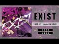 試聴動画】RAISE A SUILEN 7th Single「EXIST」（2021/4/21発売