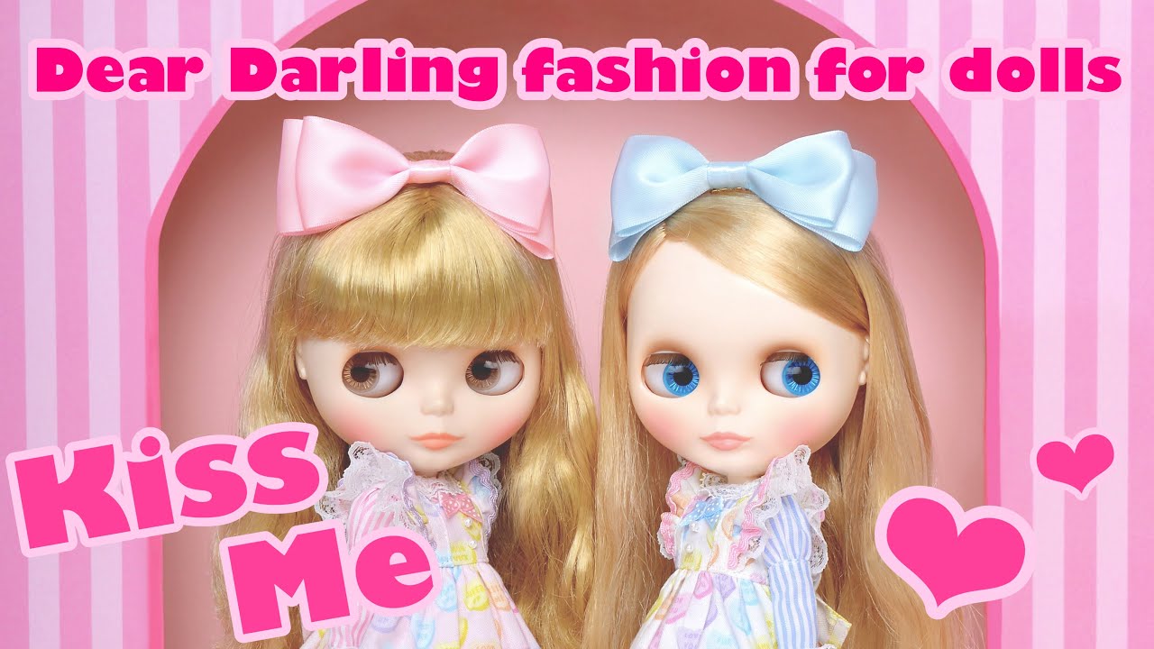ブライス公式サイト | blythedoll.com