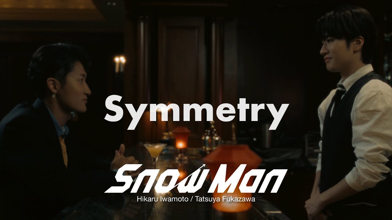Hikaru Iwamoto / Tatsuya Fukazawa 'Symmetry' Music Video - YouTube