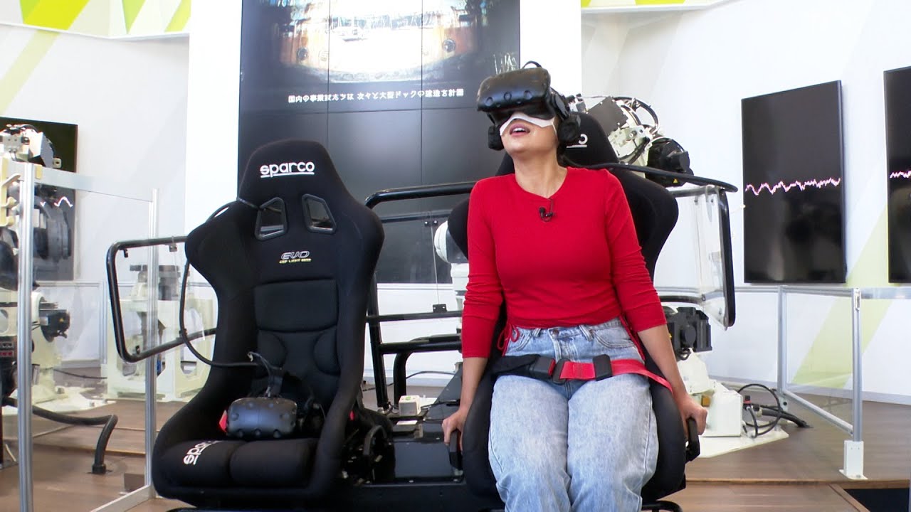 Kawasaki Robostage2 _Channel JAPAN ＃37/2022 - YouTube