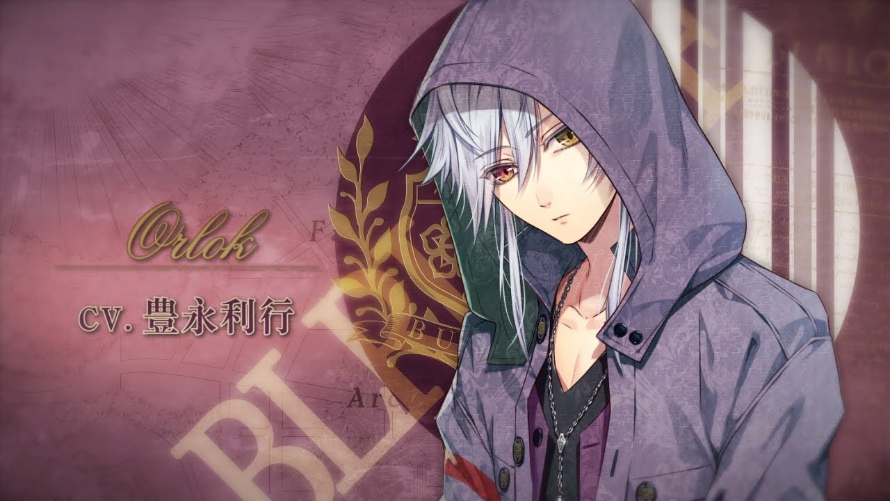 PS Vita「ピオフィオーレの晩鐘」 キャラクターPV「オルロック」 - YouTube