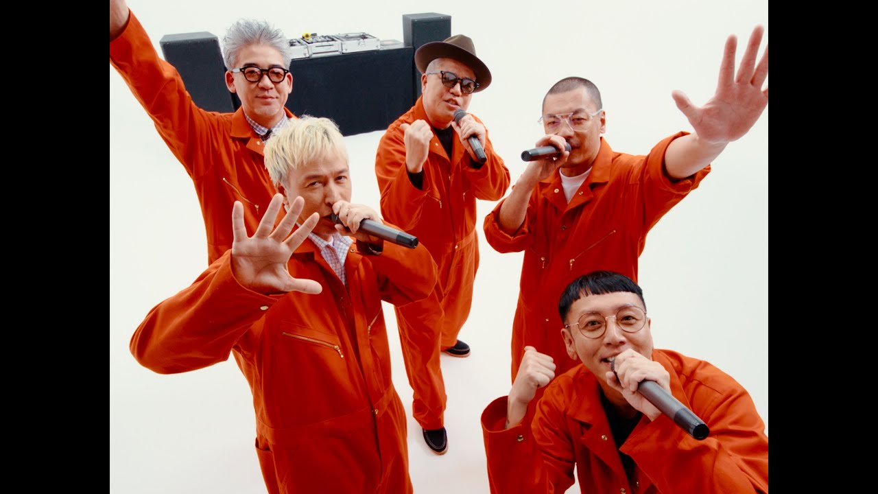 RIP SLYME - STEPPER'S DELIGHT (2025 ver.) Special Movie - YouTube