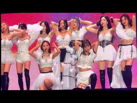 220514 Twice 4th World Tour III Encore LA Los Angeles Day 1 Full