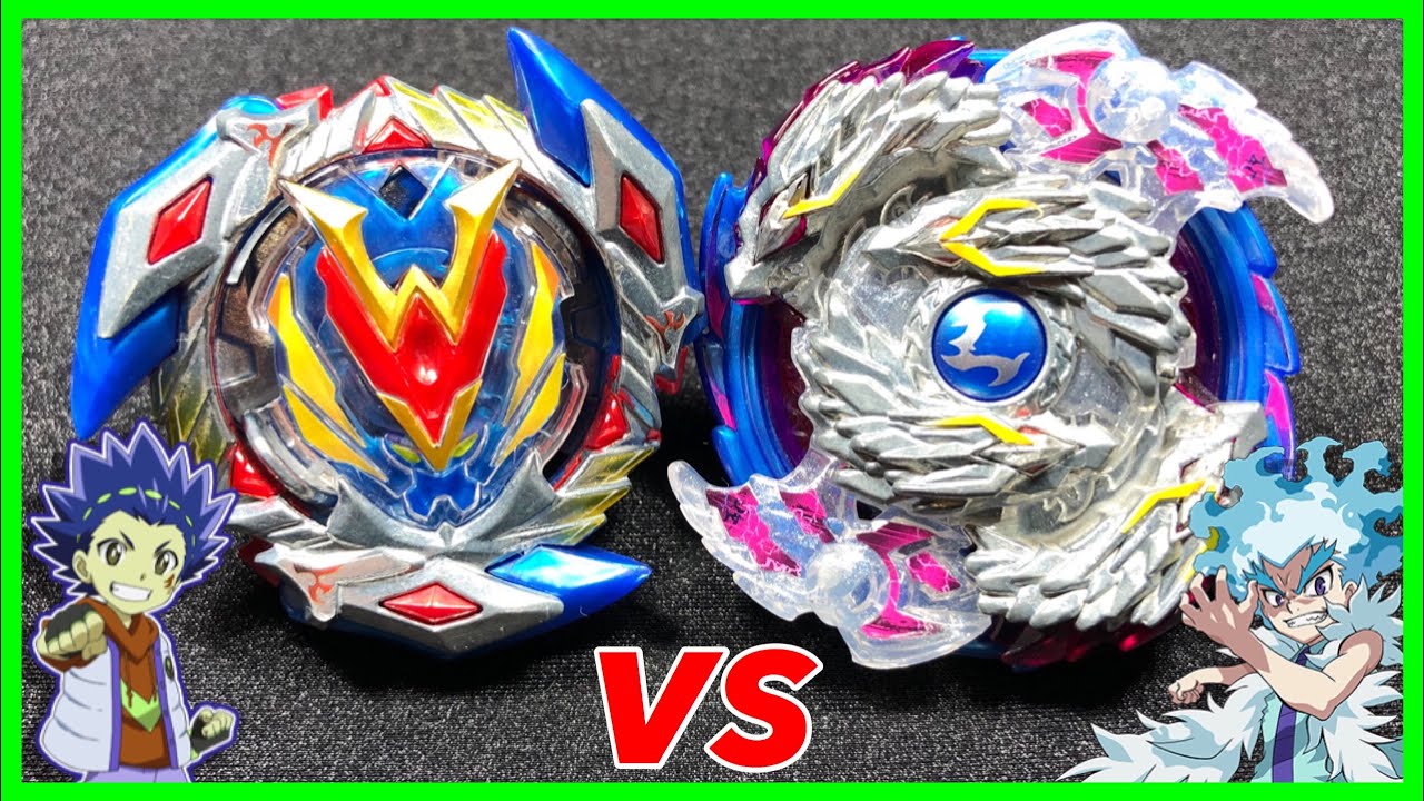 メタル対決】ウイニングヴァルキリーvsナイトメアロンギヌス