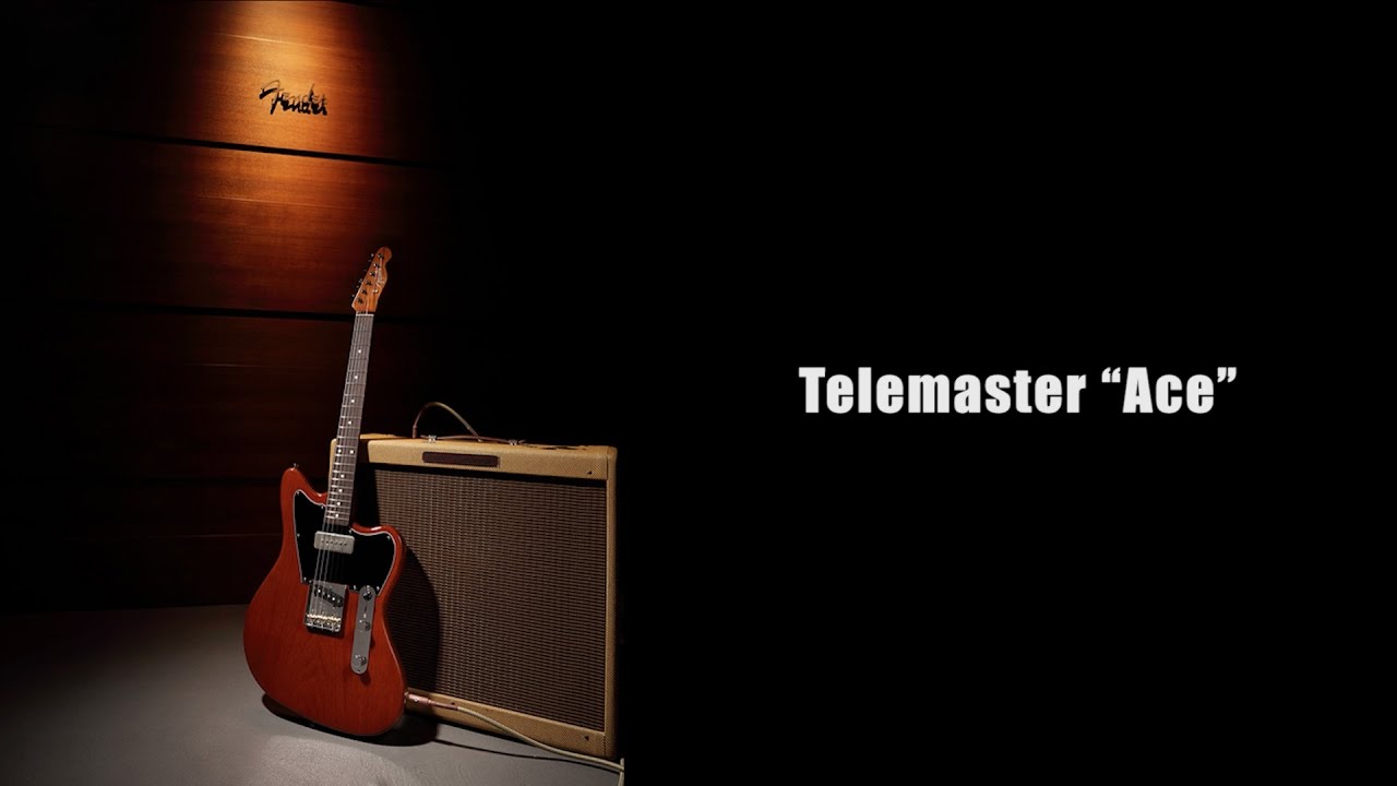 Fender Telemaster 