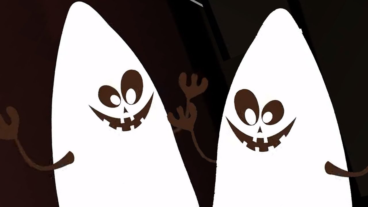 Happy Halloween | Scary Nursery Rhymes For Kids | Children Song