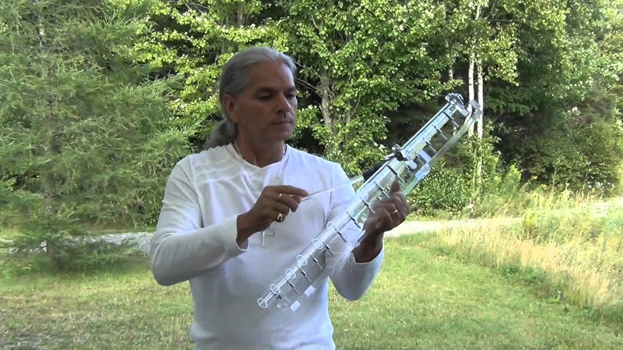 QUARTZOPHONE L1 (432 Hz / Pythagorean Tuning) - Sound Healing