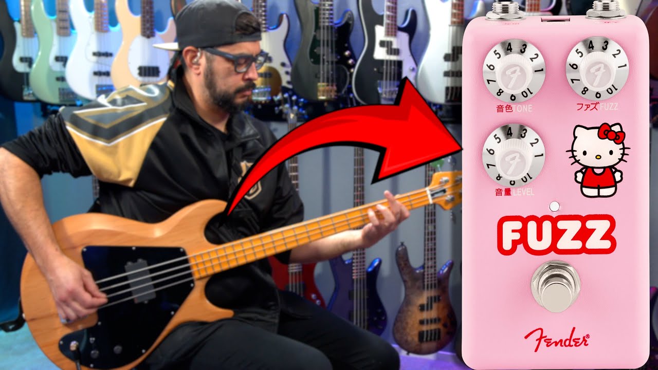 ローゲインファズという逆転の発想】Sound Project “SIVA” -If you