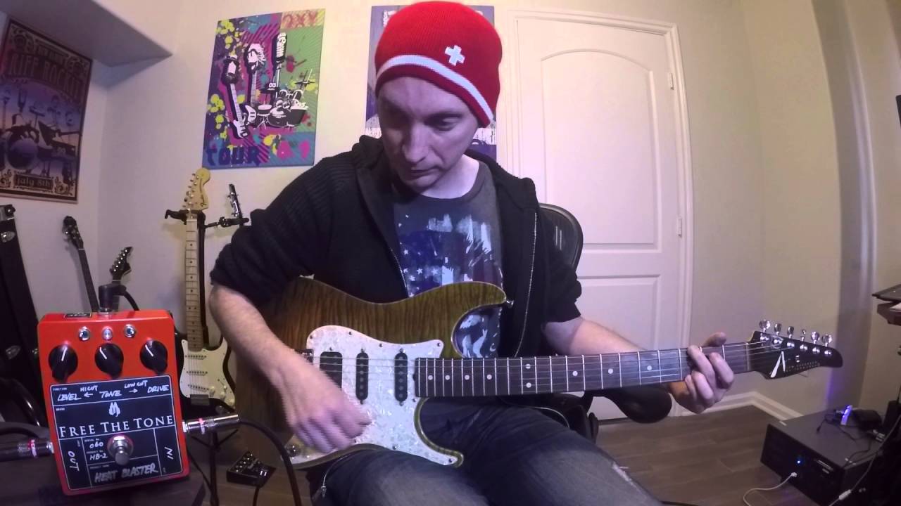 HEAT BLASTER HB-2｜PRODUCTS｜Free The Tone