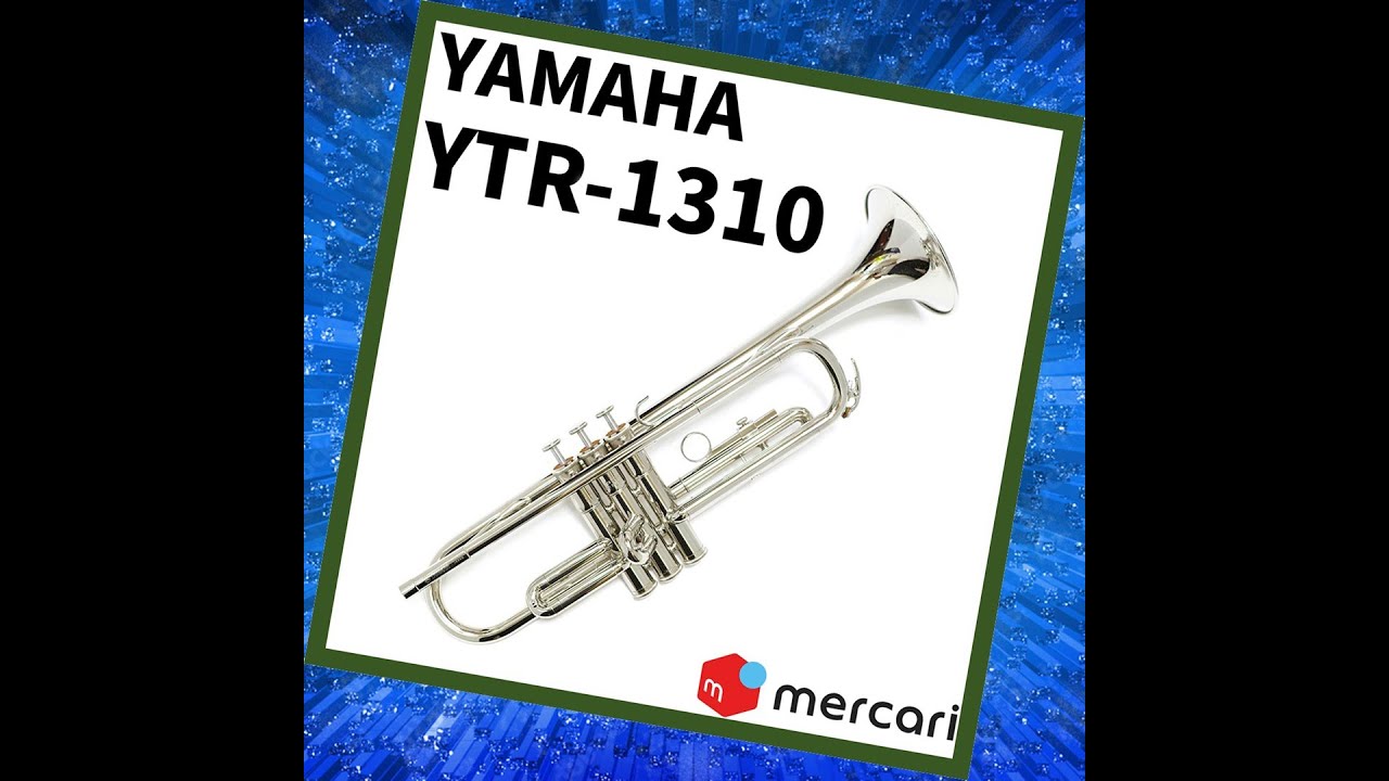 完売 メルカリ YAMAHA ヤマハ トランペット YTR-1310(Allen Vizzutti