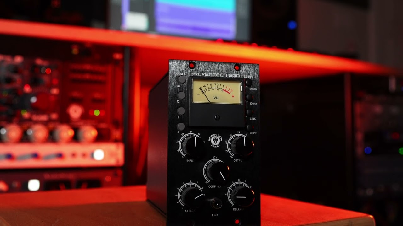 Black Lion Audio(ブラックライオンオーディオ) Bluey 500 | Rock oN