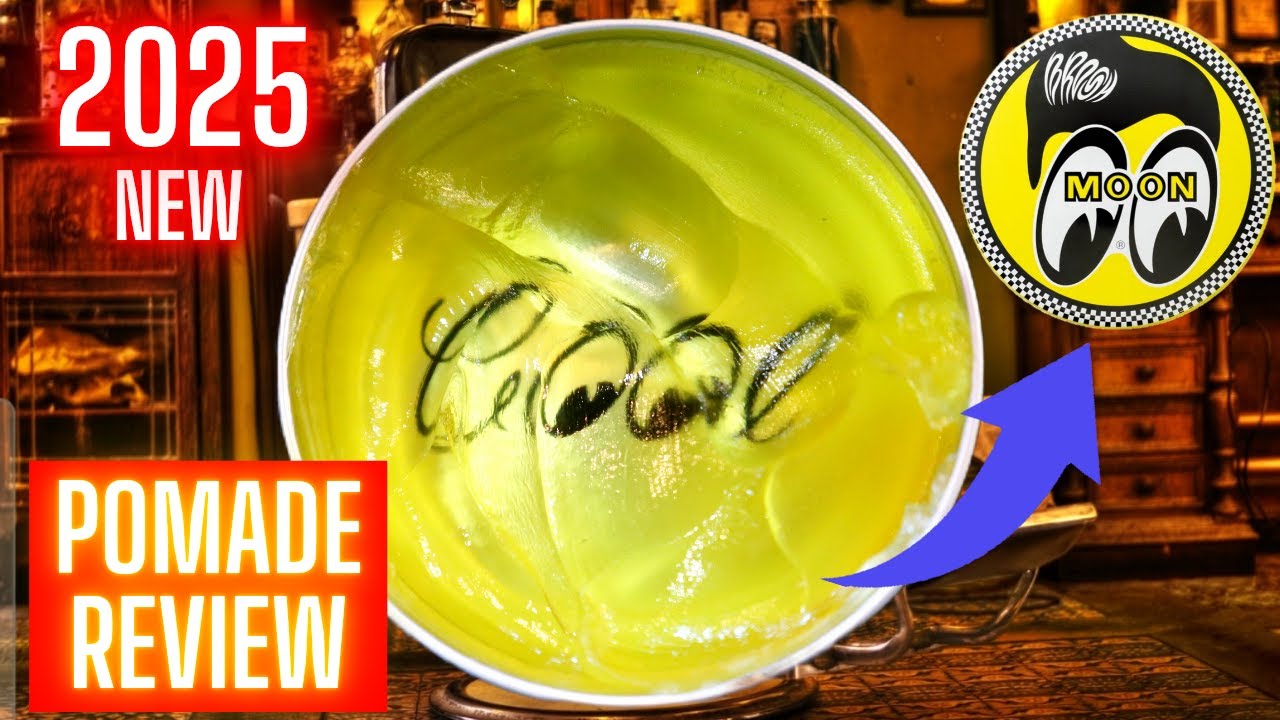 2025最新】ブロッシュ×ムーンアイズ コラボポマードの解説とレビュー