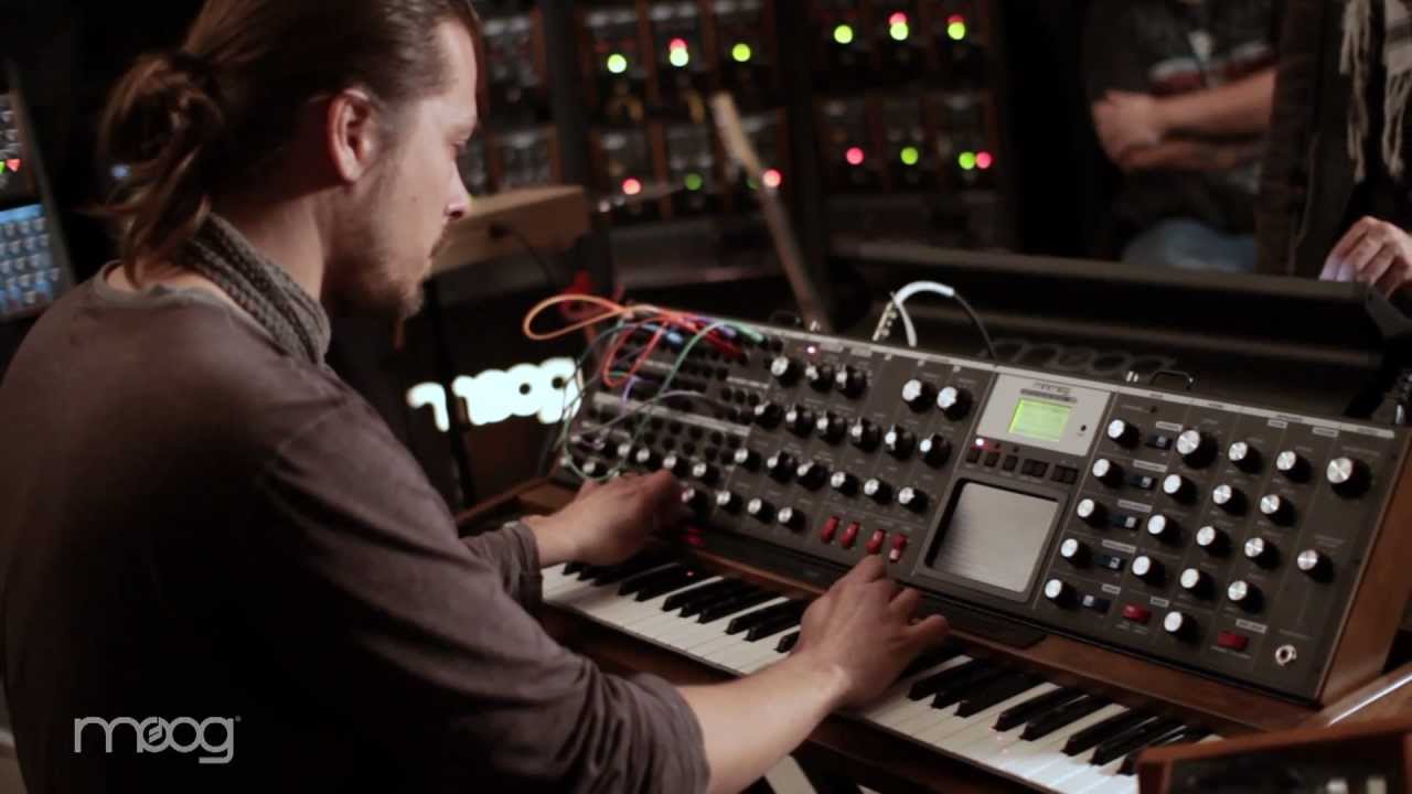 シンセサイザーを使ったドローンサウンドの魅力｜タダヨシユキ@design