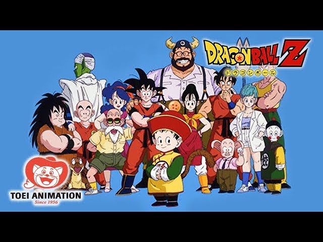 公式】ドラゴンボールZ 第1話「ミニ悟空はおぼっちゃま！ ボク悟飯です