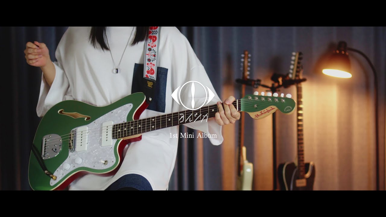 ヨルシカ 夏草が邪魔をする アクリルキーホルダー ヨルシカ 夏草が邪魔