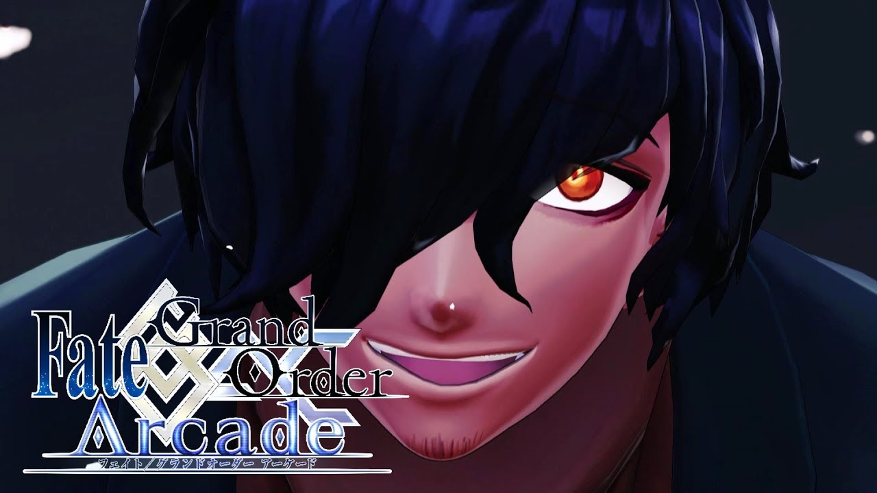 Fate/Grand Order Arcade】岡田以蔵参上‼【Okada Izou】【FGOAC】【fgo