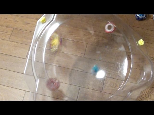 究極のベイバトル！？『ゼロジーバースト』 ゼロジースタジアムで