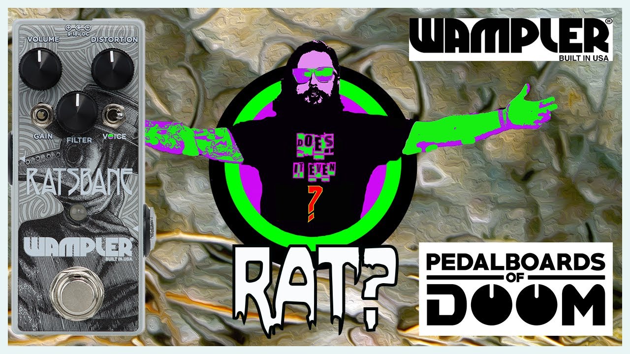 Wampler Ratsbane - Before You Buy - YouTube