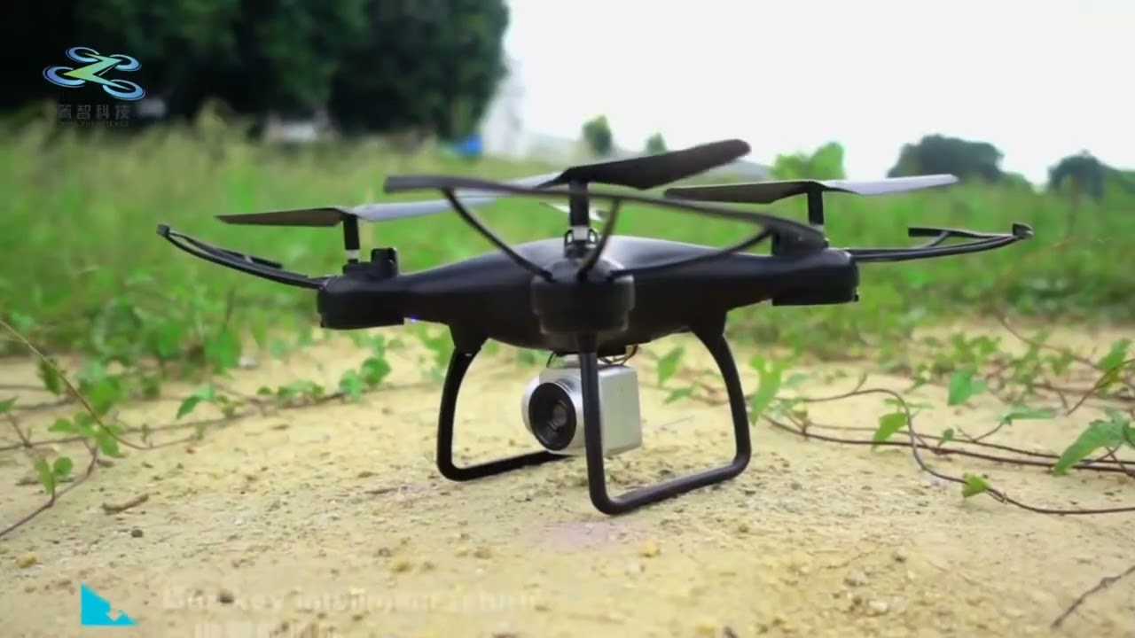 TXD-85(L) 4K Low Budget Drone – Just Released ! - YouTube
